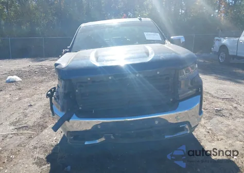 2020 Chevrolet Silverado 1500 4Wd Short Bed Ltz from USA, damaged, VIN 1GCUYGED6LZ112235